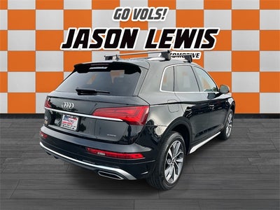 2024 Audi Q5 45 S line Premium quattro