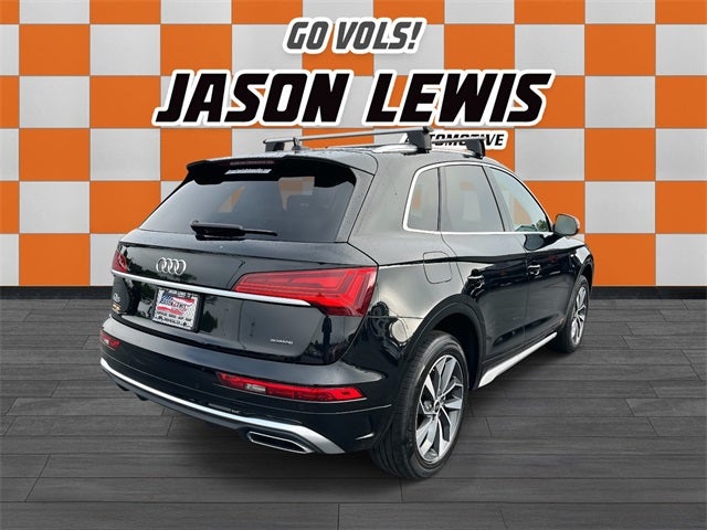 2024 Audi Q5 45 S line Premium quattro