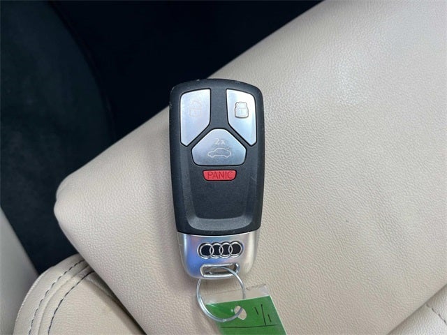 2024 Audi Q5 45 S line Premium quattro