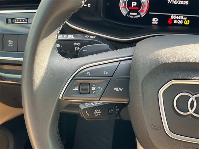 2022 Audi Q7 55 Premium Plus quattro