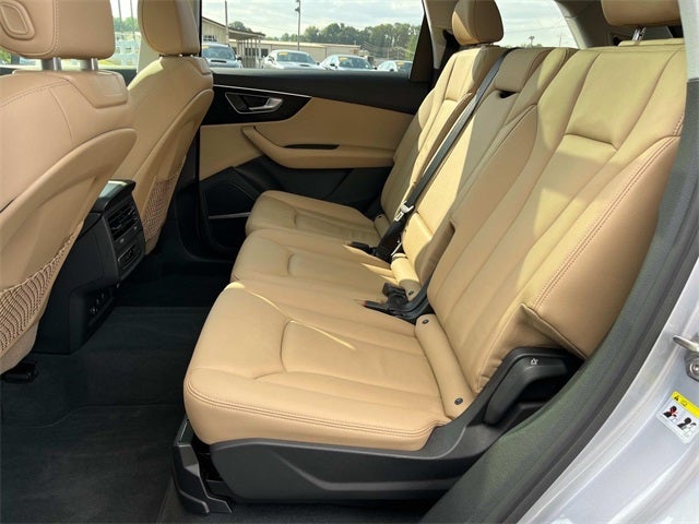 2022 Audi Q7 55 Premium Plus quattro