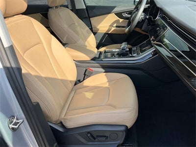 2022 Audi Q7 55 Premium Plus quattro