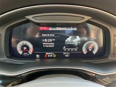 2022 Audi Q7 55 Premium Plus quattro