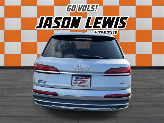 2022 Audi Q7 55 Premium Plus quattro