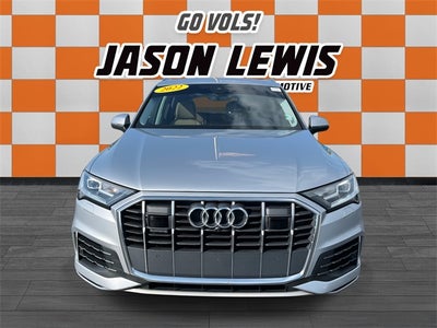 2022 Audi Q7 55 Premium Plus quattro