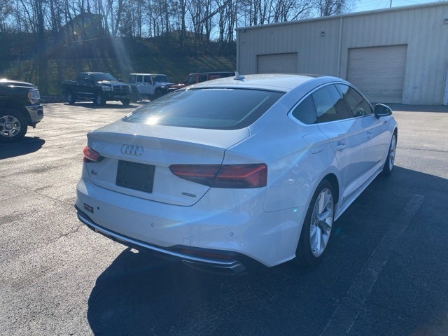 2020 Audi A5 Sportback Premium Plus quattro