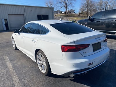 2020 Audi A5 Sportback Premium Plus quattro