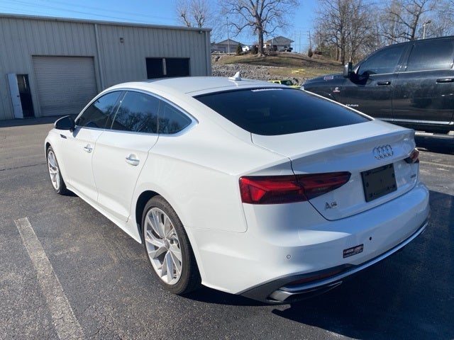 2020 Audi A5 Sportback Premium Plus quattro