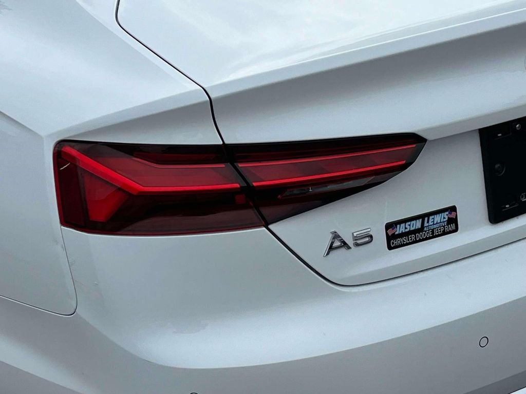 2024 Audi A5 Sportback 45 S line Premium Plus quattro