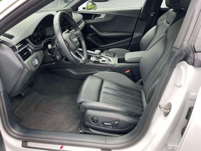 2024 Audi A5 Sportback 45 S line Premium Plus quattro