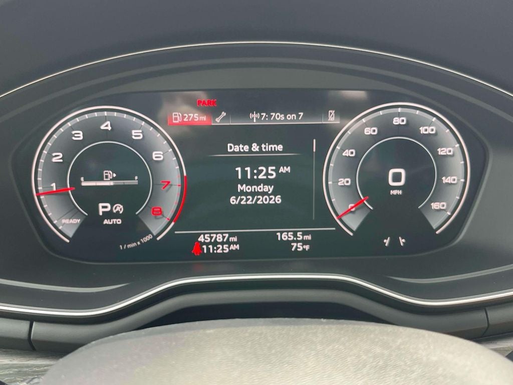 2024 Audi A5 Sportback 45 S line Premium Plus quattro