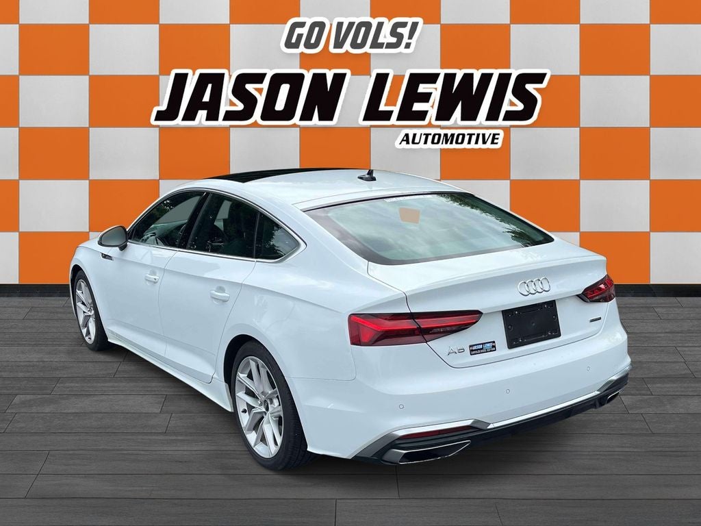 2024 Audi A5 Sportback 45 S line Premium Plus quattro