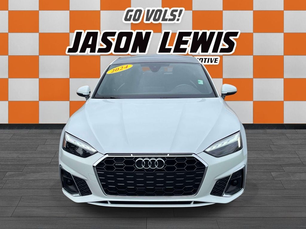 2024 Audi A5 Sportback 45 S line Premium Plus quattro