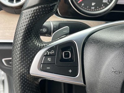 2018 Mercedes-Benz E-Class E 400