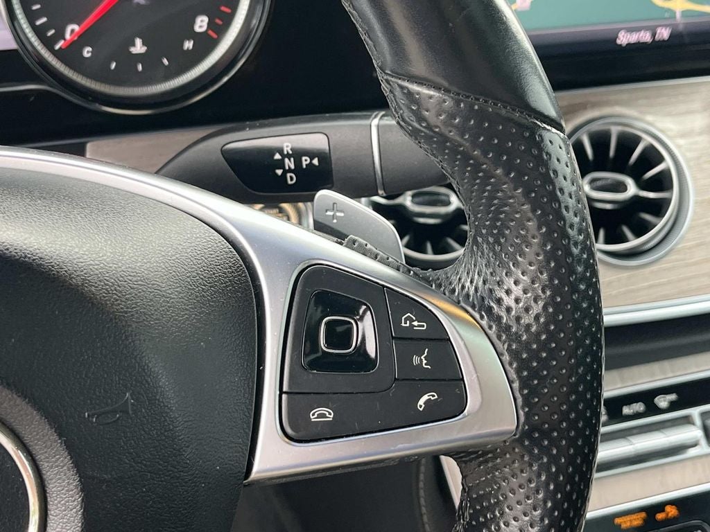 2018 Mercedes-Benz E-Class E 400