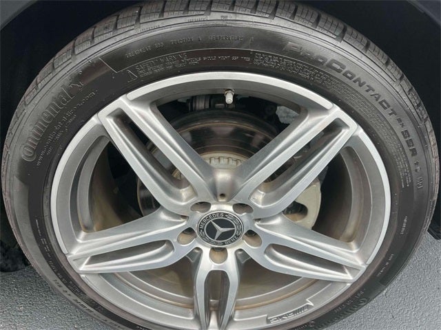 2019 Mercedes-Benz E-Class E 300