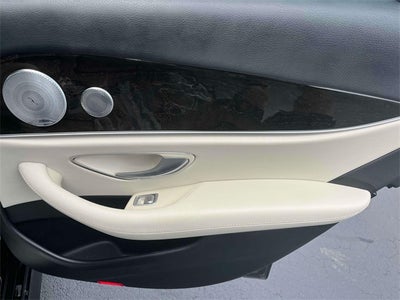 2019 Mercedes-Benz E-Class E 300