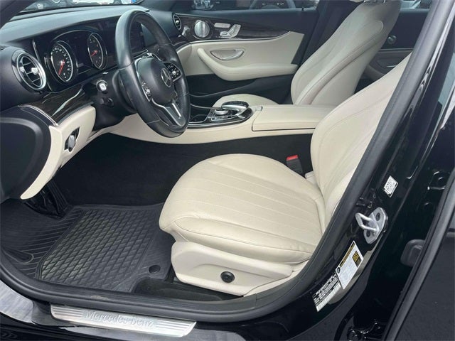 2019 Mercedes-Benz E-Class E 300