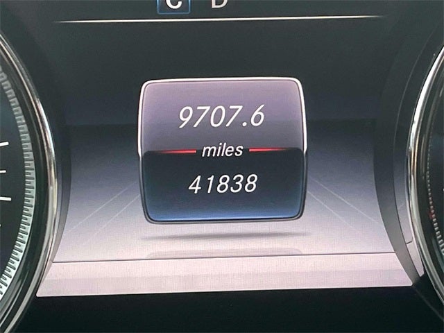 2019 Mercedes-Benz E-Class E 300