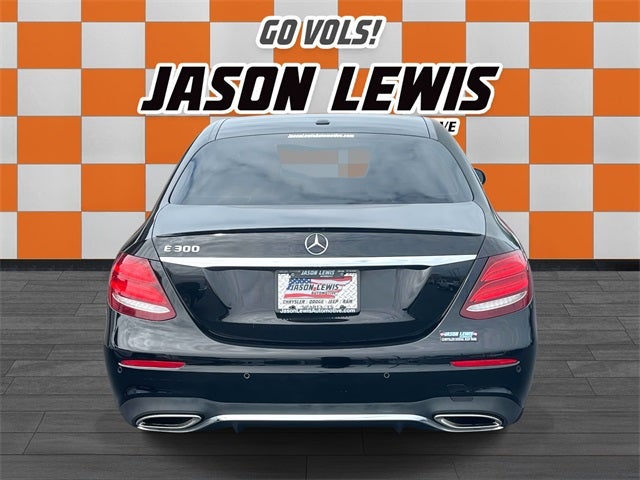 2019 Mercedes-Benz E-Class E 300