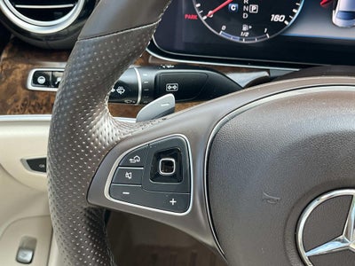 2018 Mercedes-Benz E-Class E 300 4MATIC®