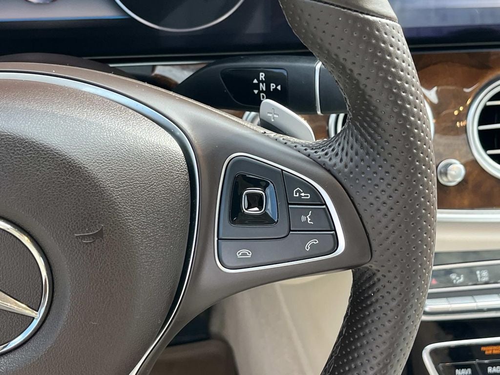 2018 Mercedes-Benz E-Class E 300 4MATIC®