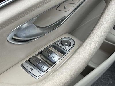 2018 Mercedes-Benz E-Class E 300 4MATIC®