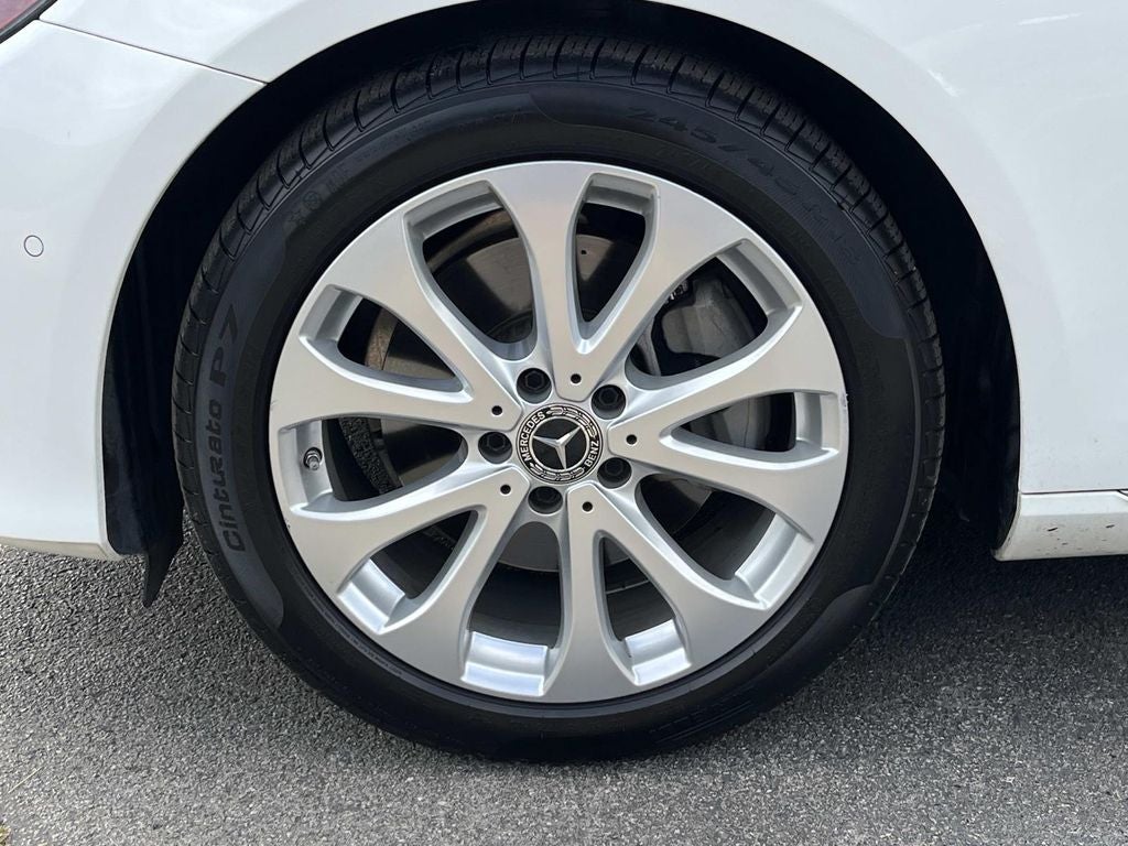 2018 Mercedes-Benz E-Class E 300 4MATIC®