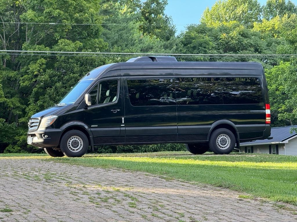 2015 Mercedes-Benz Sprinter 2500 Passenger 170 WB BlueTEC®