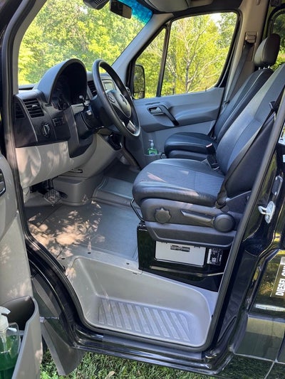 2015 Mercedes-Benz Sprinter 2500 Passenger 170 WB BlueTEC®