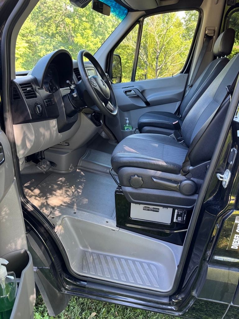 2015 Mercedes-Benz Sprinter 2500 Passenger 170 WB BlueTEC®