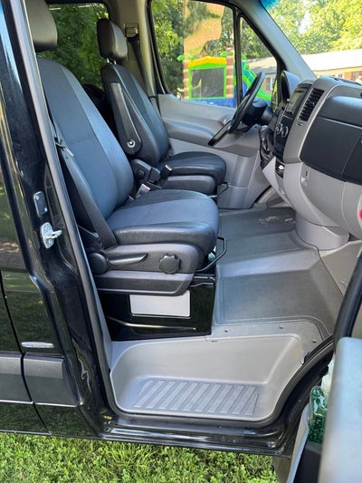 2015 Mercedes-Benz Sprinter 2500 Passenger 170 WB BlueTEC®