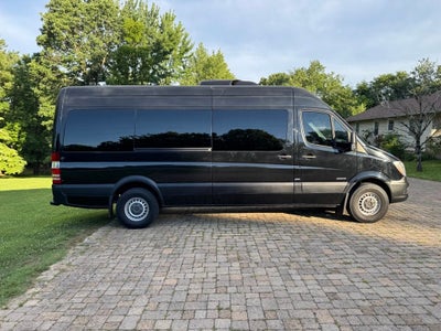 2015 Mercedes-Benz Sprinter 2500 Passenger 170 WB BlueTEC®