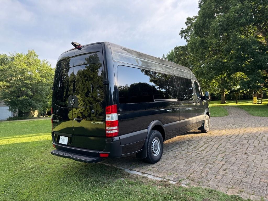 2015 Mercedes-Benz Sprinter 2500 Passenger 170 WB BlueTEC®
