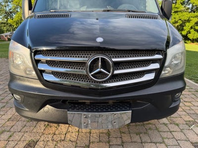 2015 Mercedes-Benz Sprinter 2500 Passenger 170 WB BlueTEC®
