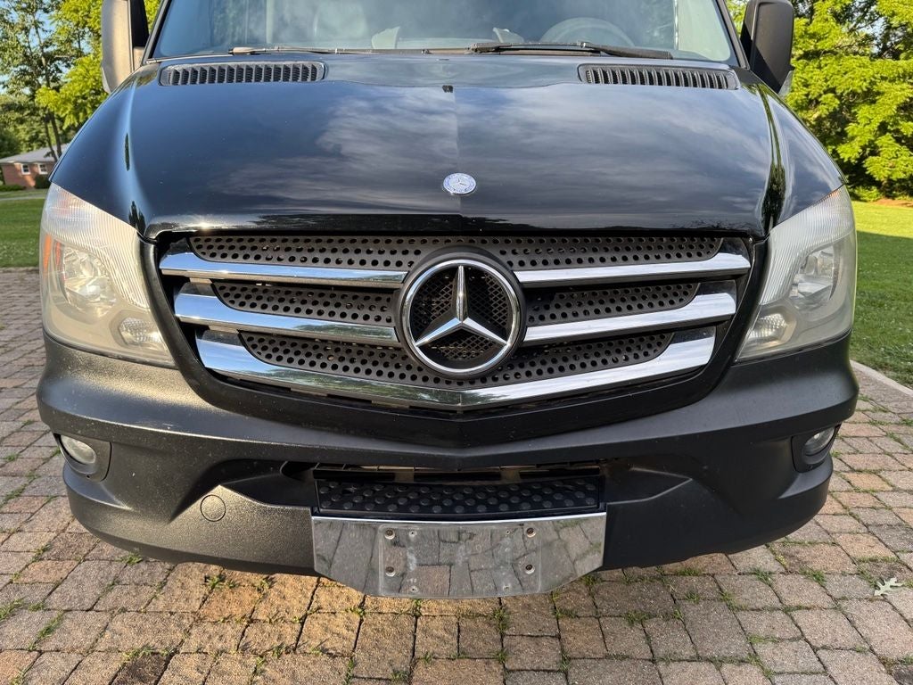 2015 Mercedes-Benz Sprinter 2500 Passenger 170 WB BlueTEC®
