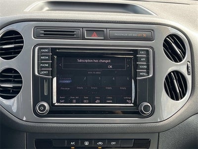 2017 Volkswagen Tiguan Limited 2.0T