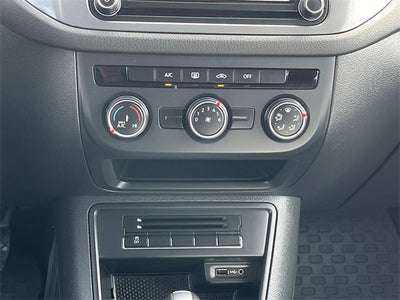 2017 Volkswagen Tiguan Limited 2.0T