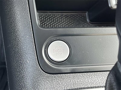 2017 Volkswagen Tiguan Limited 2.0T