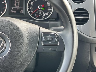 2017 Volkswagen Tiguan Limited 2.0T
