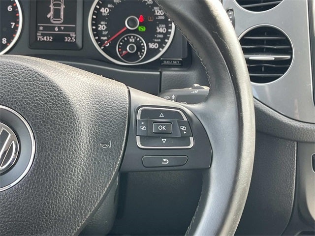 2017 Volkswagen Tiguan Limited 2.0T