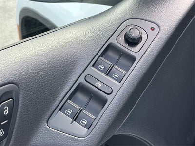 2017 Volkswagen Tiguan Limited 2.0T