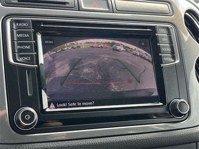 2017 Volkswagen Tiguan Limited 2.0T