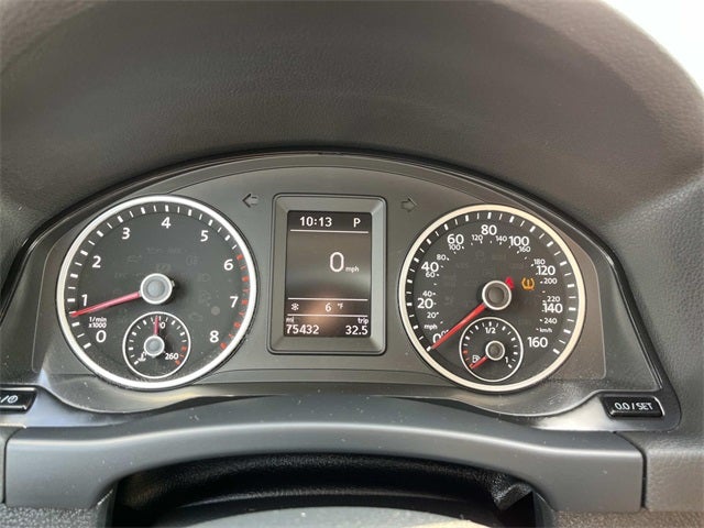 2017 Volkswagen Tiguan Limited 2.0T