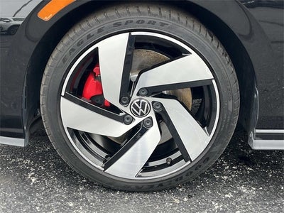 2024 Volkswagen Golf GTI 2.0T S