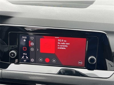 2024 Volkswagen Golf GTI 2.0T S