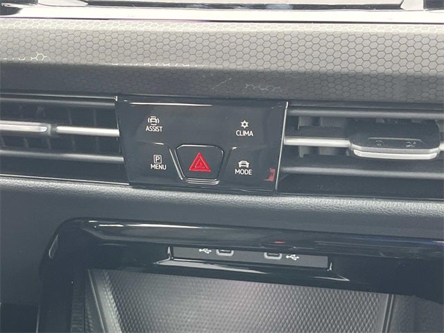 2024 Volkswagen Golf GTI 2.0T S