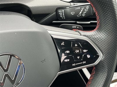 2024 Volkswagen Golf GTI 2.0T S