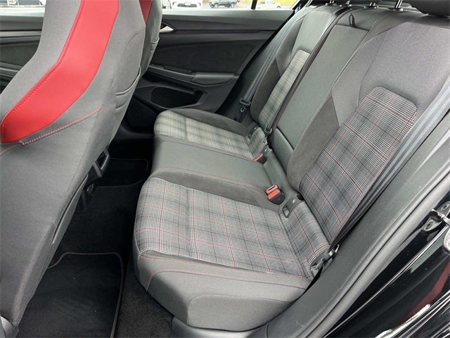 2024 Volkswagen Golf GTI 2.0T S