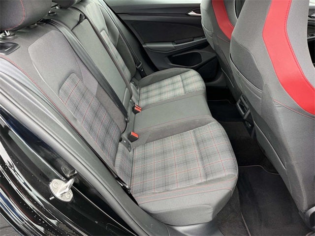 2024 Volkswagen Golf GTI 2.0T S